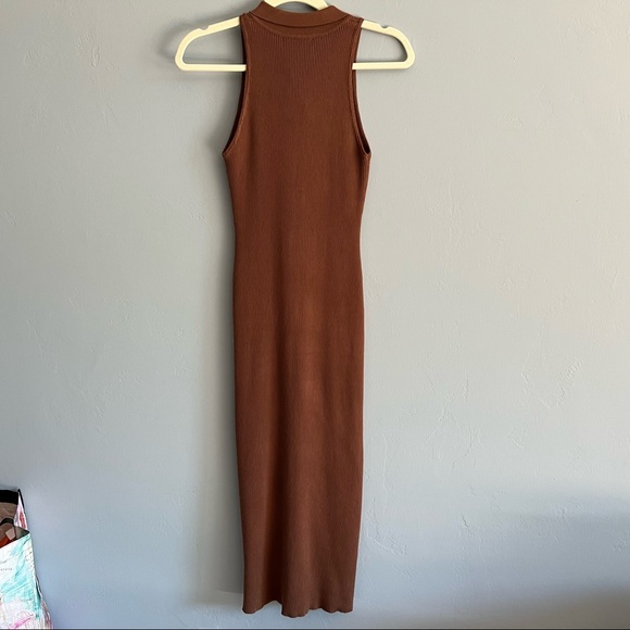 House of Harlow 1960 x Sophia Richie Inaya Dress Medium NWT - Picture 3 of 3